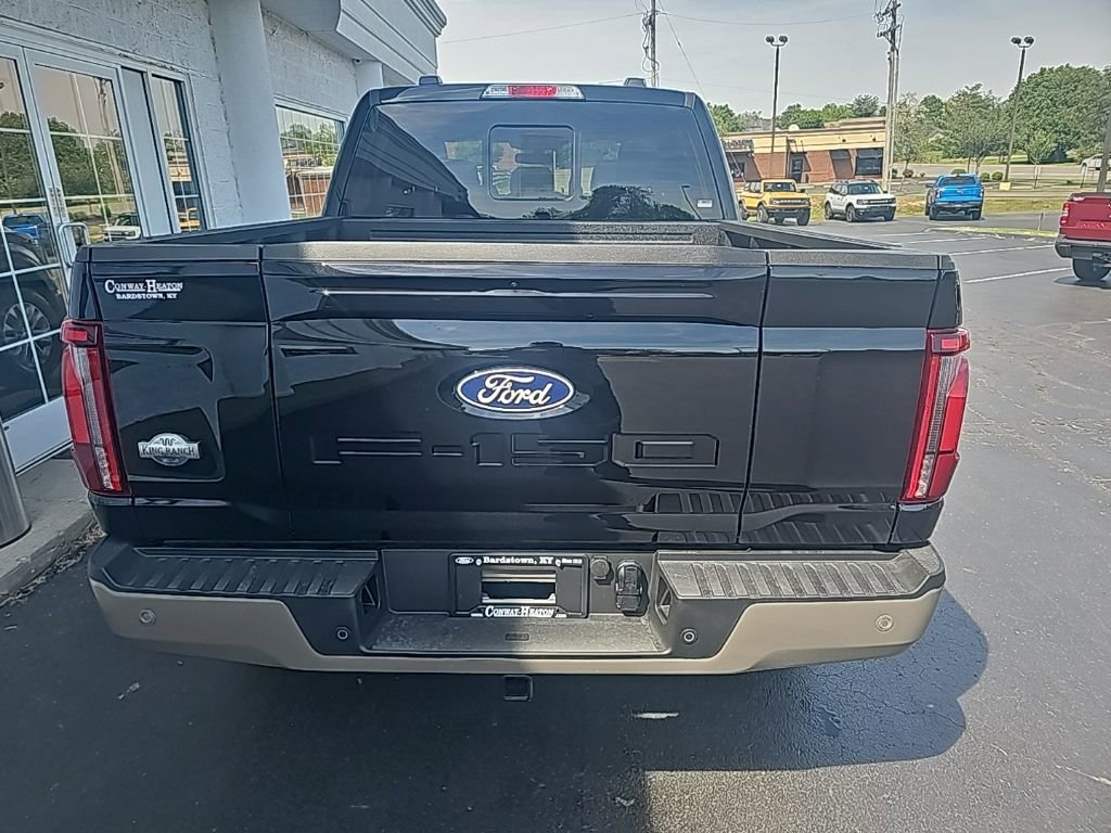 New 2026 Ford F150 King Ranch AWD/4WD image 5