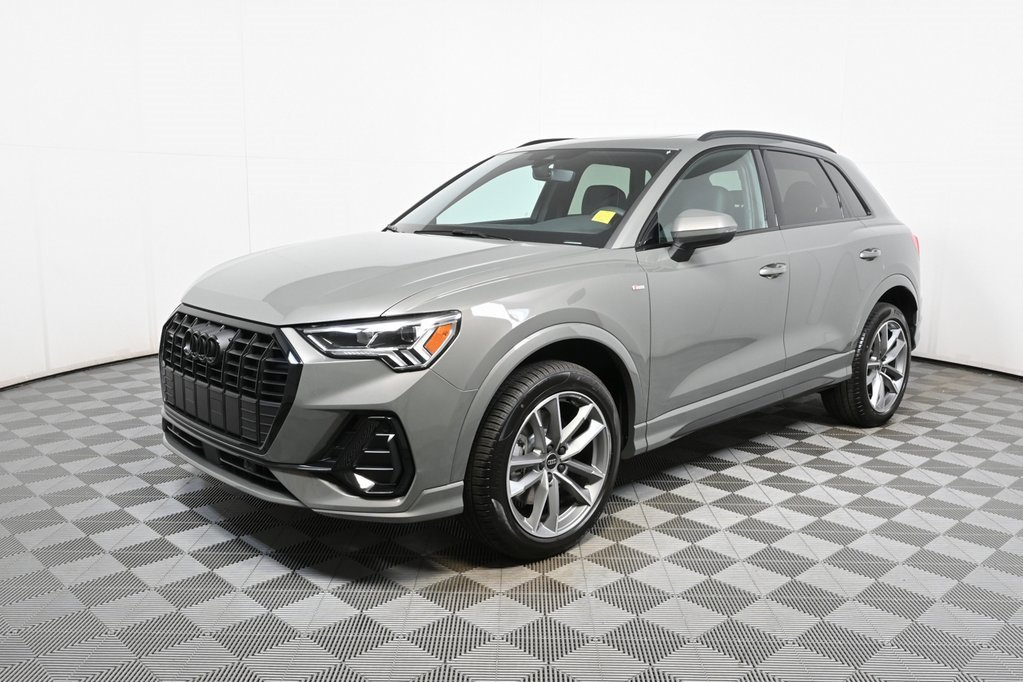 New 2025 Audi Q3 2.0T Premium image 23