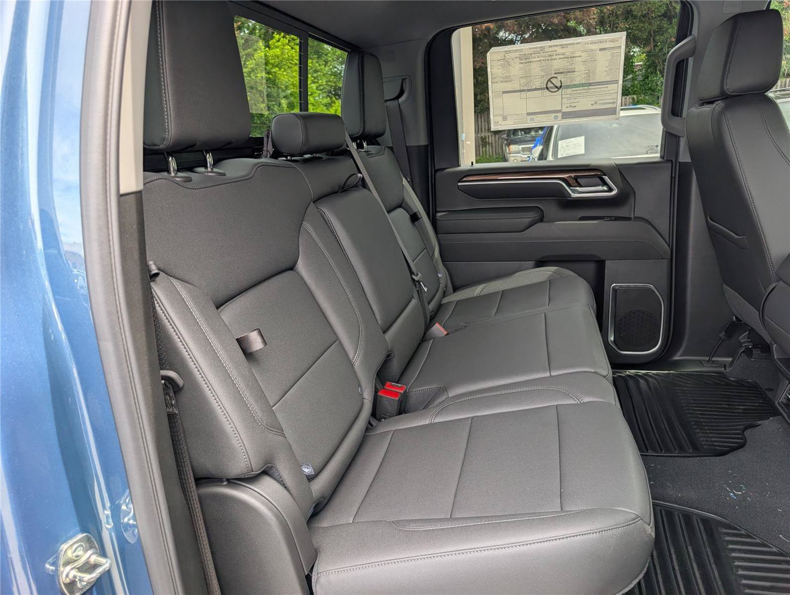 New 2026 Chevrolet Silverado 2500 LT w/ Trail Boss Package AWD/4WD image 11