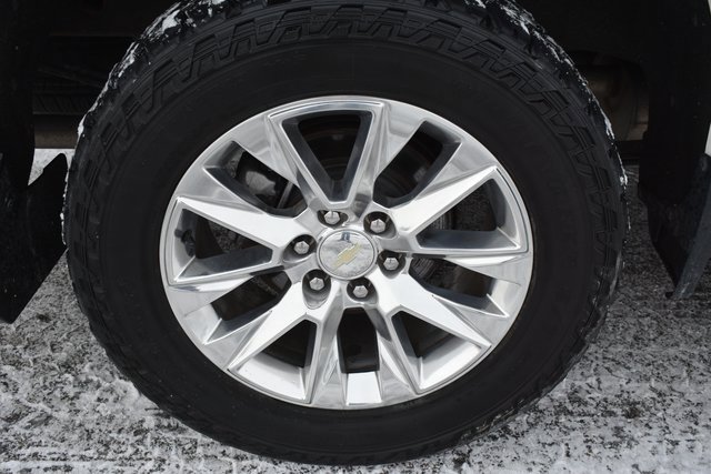 Used 2020 Chevrolet Silverado 1500 LTZ w/ LTZ Plus Package image 48