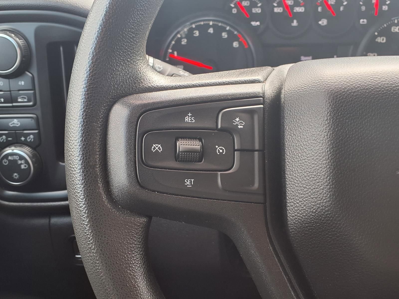 Certified 2024 Chevrolet Silverado 1500 Custom w/ LPO, Dark Essentials Package image 16