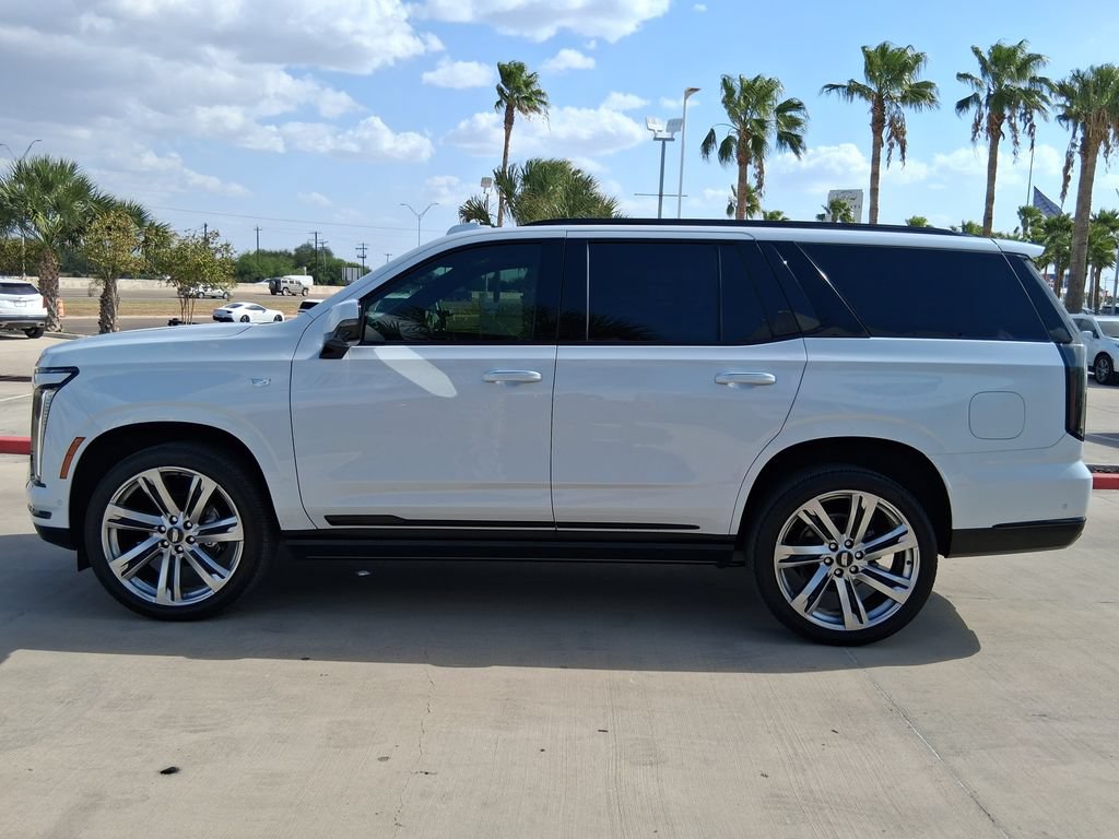 New 2026 Cadillac Escalade Sport w/ Touring Package AWD/4WD image 3