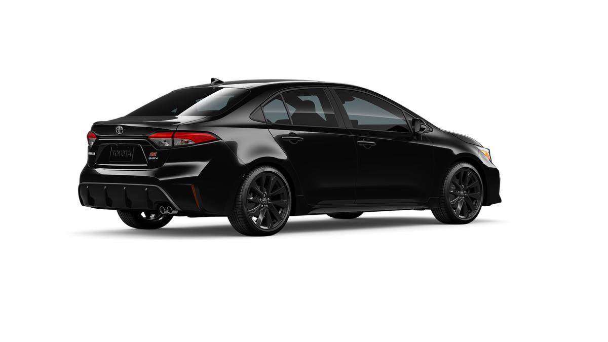 New 2026 Toyota Corolla SE image 44