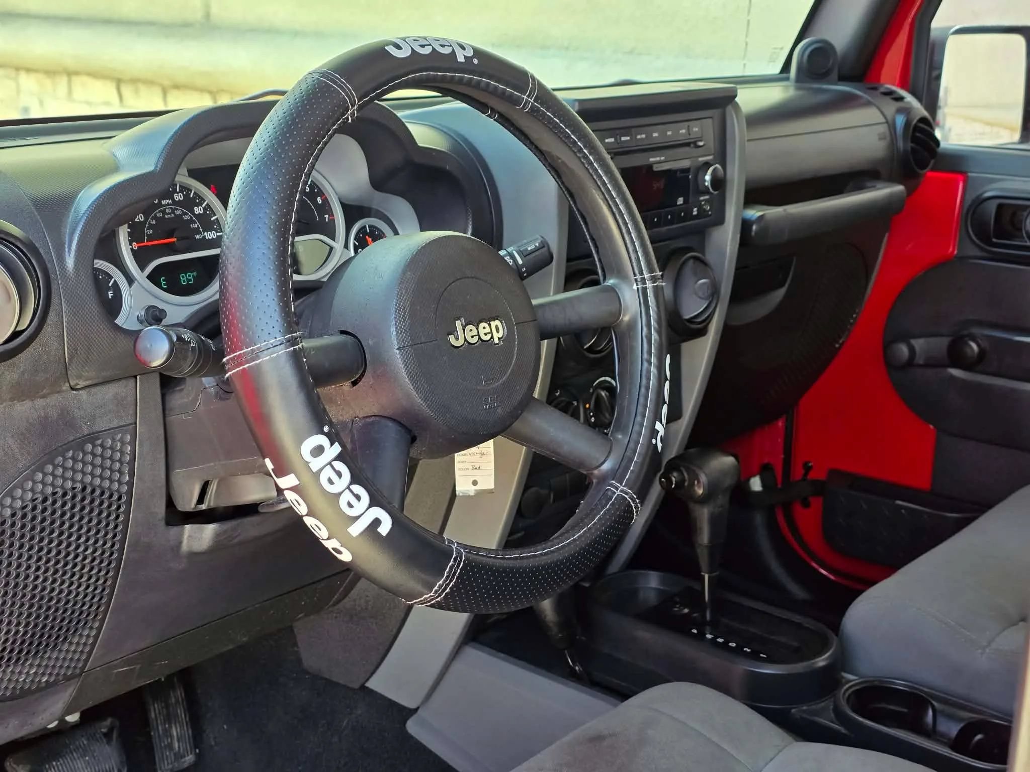 Used 2010 Jeep Wrangler Unlimited Sport AWD/4WD image 10