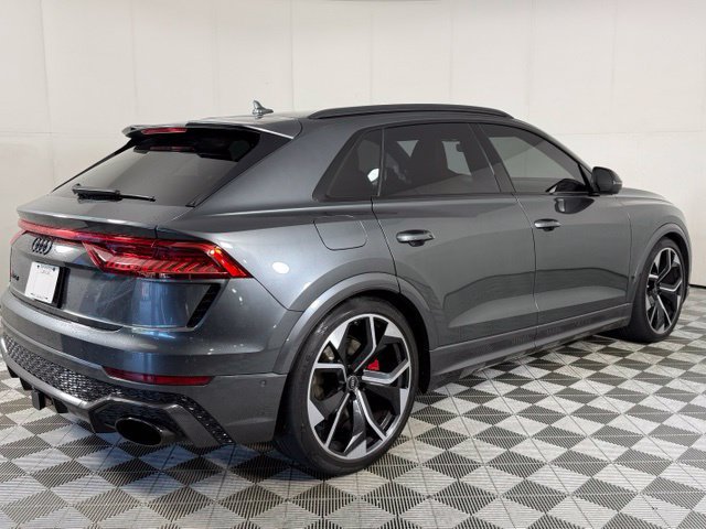 Used 2022 Audi RS Q8 AWD/4WD image 9