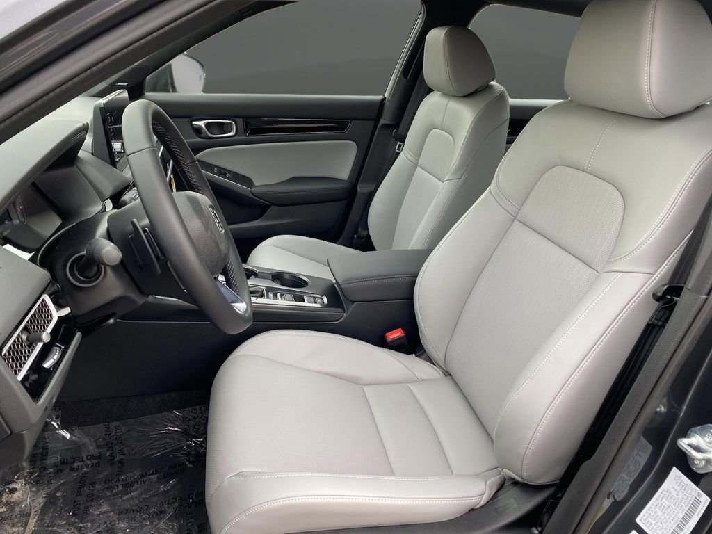 New 2026 Honda Civic Sport Touring image 4