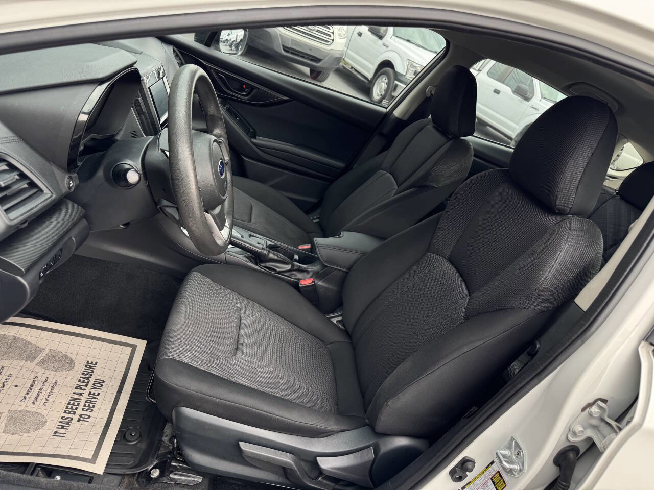 Used 2023 Subaru Impreza 2.0i image 8