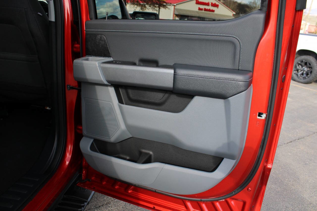 Used 2023 Ford F150 XLT w/ Equipment Group 301A Mid image 42