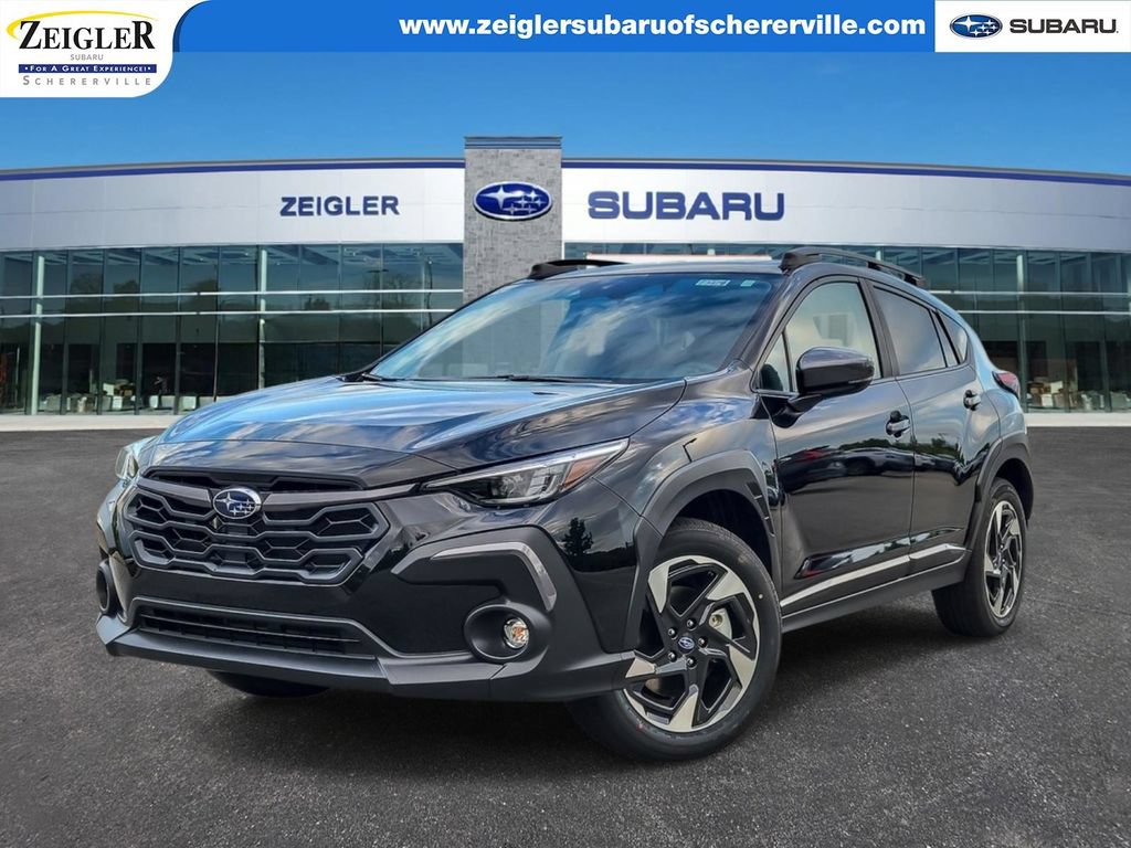 New 2026 Subaru Crosstrek 2.5i Limited