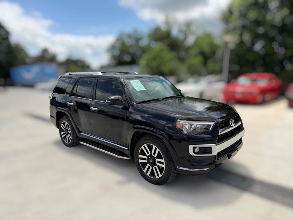 Used 2016 Toyota 4Runner Limited RWD image 3