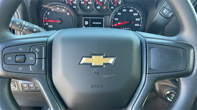 New 2025 Chevrolet Silverado 3500 W/T w/ WT Convenience Package image 19