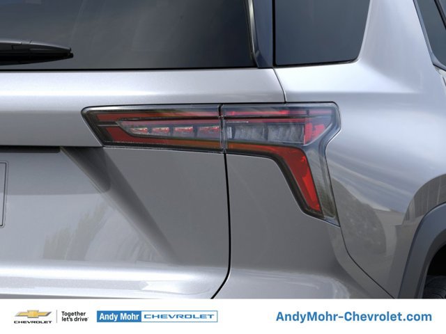 New 2027 Chevrolet Equinox RS w/ Safety and Technology Package AWD/4WD image 14