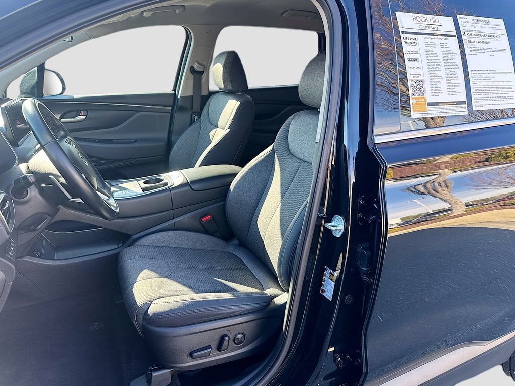 Used 2023 Hyundai Santa Fe SEL image 19