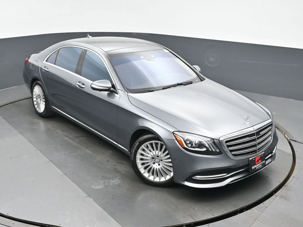 Used 2018 Mercedes-Benz S 560 S 560 w/ Premium Package image 30