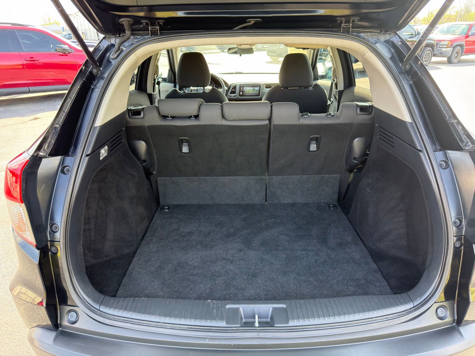 Used 2021 Honda HR-V EX image 31