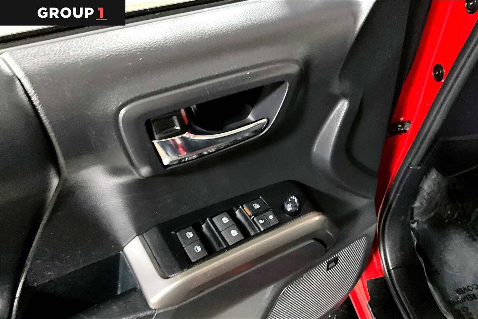 Certified 2022 Toyota Tacoma Limited image 36