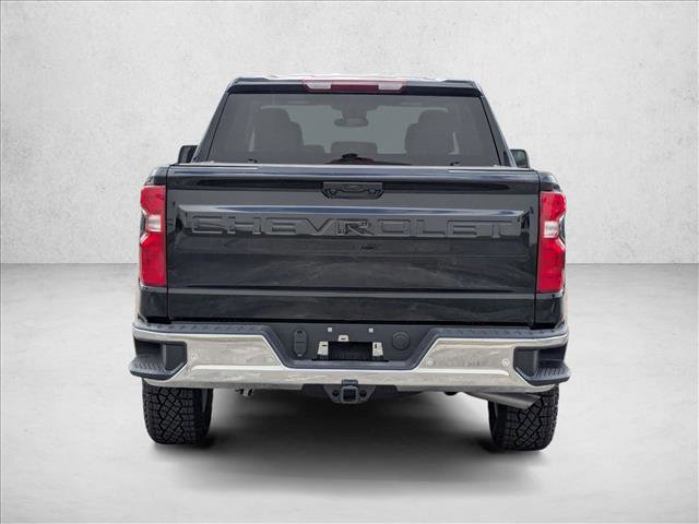 New 2025 Chevrolet Silverado 1500 W/T w/ WT Value Package image 7