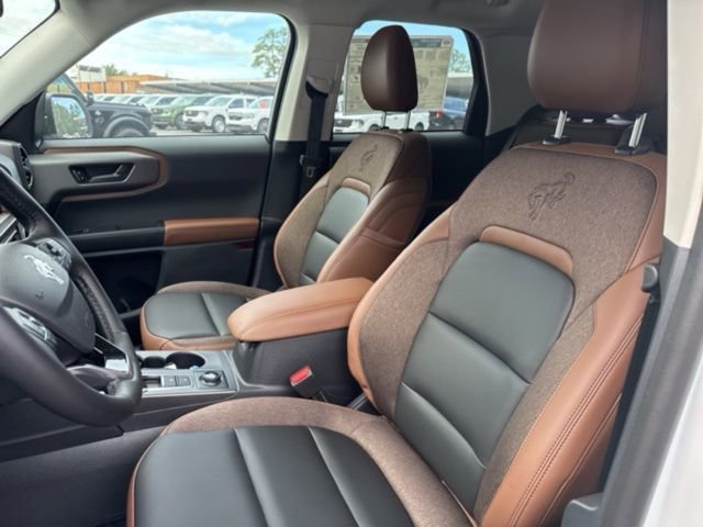 New 2025 Ford Bronco Sport Outer Banks w/ Outer Banks Tech Package+ image 10