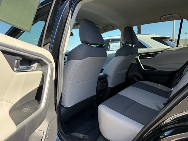 Used 2024 Toyota RAV4 XLE image 22