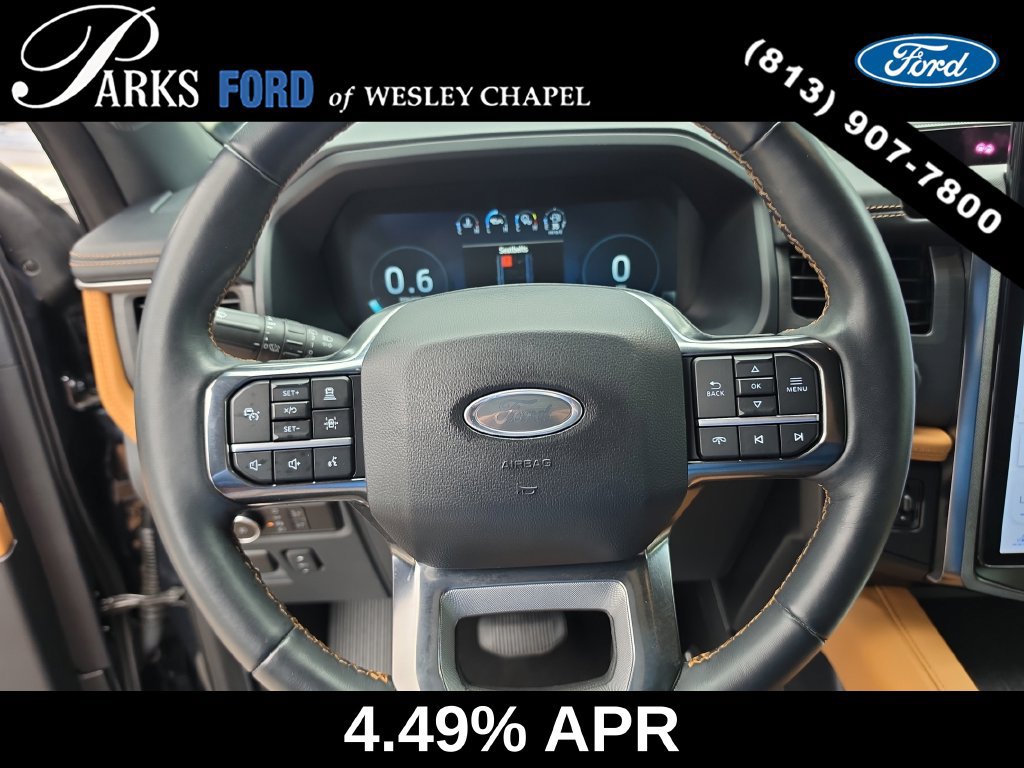 Certified 2024 Ford Expedition Platinum AWD/4WD image 33