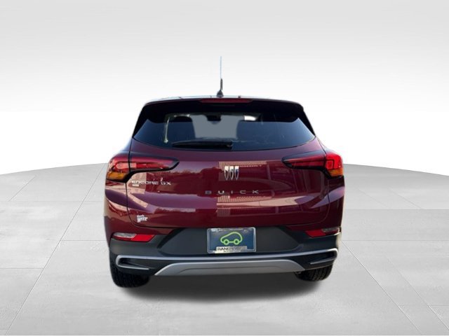 Used 2024 Buick Encore GX Preferred AWD/4WD image 4