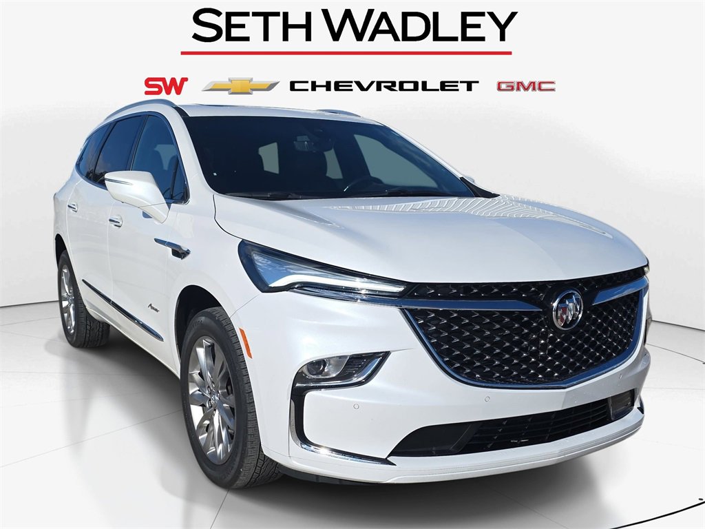 Used 2024 Buick Enclave Avenir w/ Trailering Package, 5000 lbs. video 1