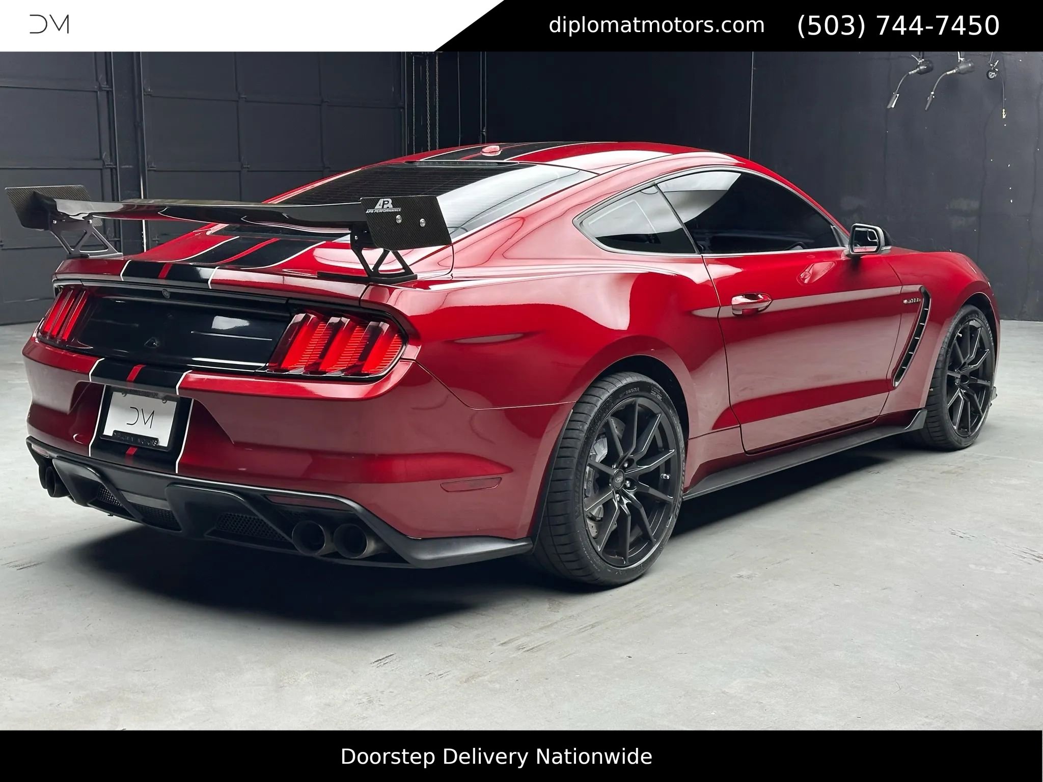Used 2017 Ford Mustang Shelby GT350 w/ Electronics Package image 8
