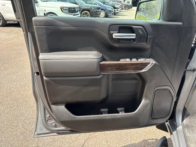 Used 2020 GMC Sierra 1500 Elevation w/ Elevation Value Package AWD/4WD image 8