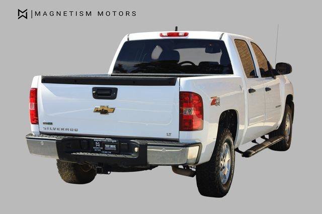 Used 2013 Chevrolet Silverado 1500 LT w/ All-Star Edition AWD/4WD image 9