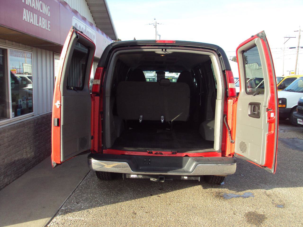 Used 2013 Chevrolet Express 1500 LT w/ LT Preferred Equipment Group image 8