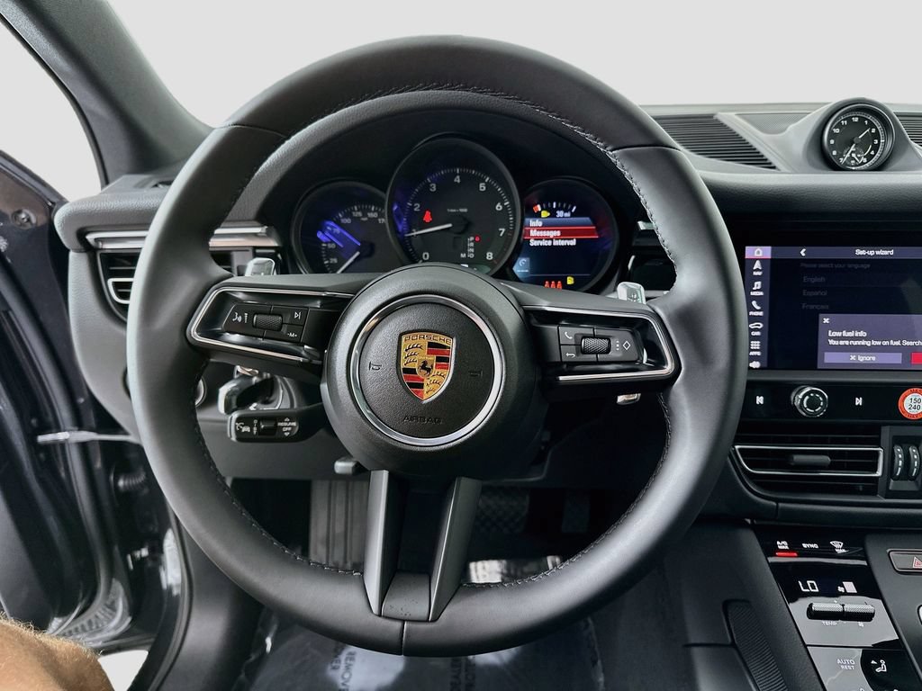 New 2026 Porsche Macan AWD/4WD image 12