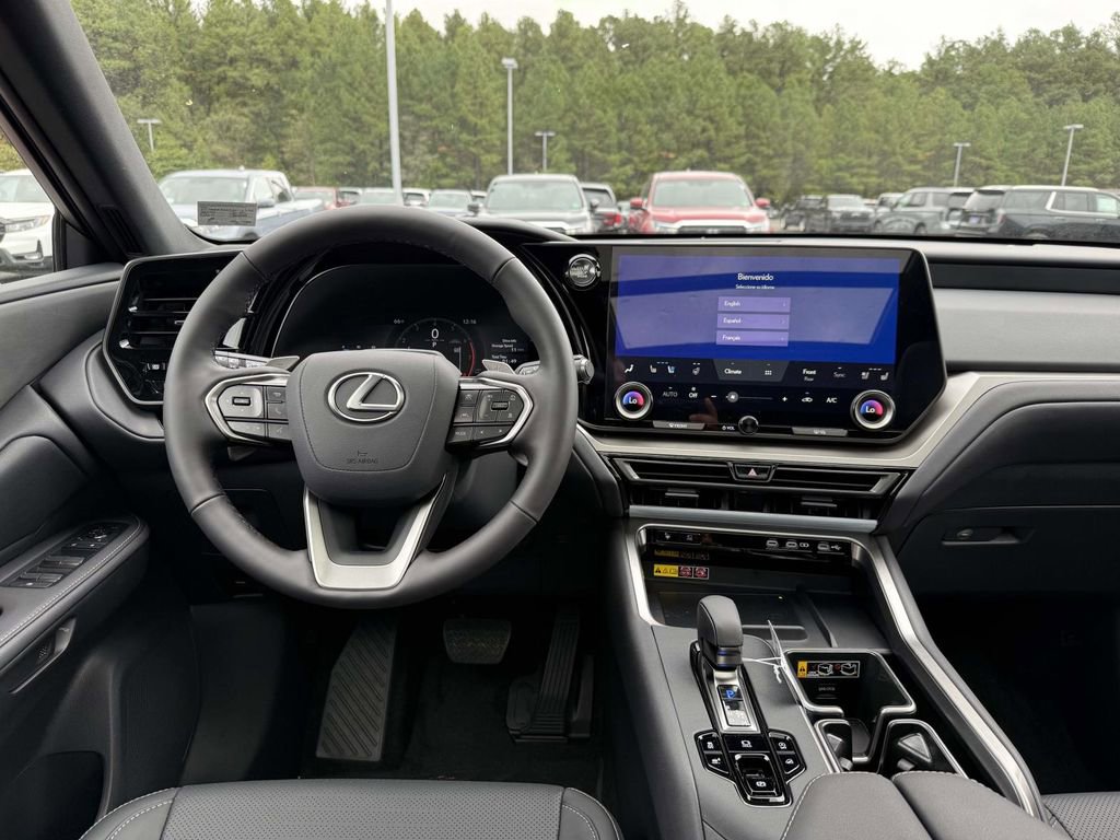 New 2026 Lexus TX 350 AWD w/ Technology Package image 8
