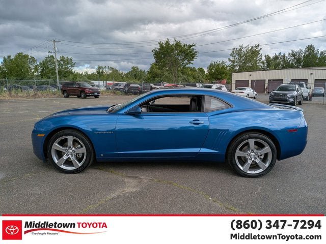 Used 2010 Chevrolet Camaro LT w/ RS Package RWD image 6
