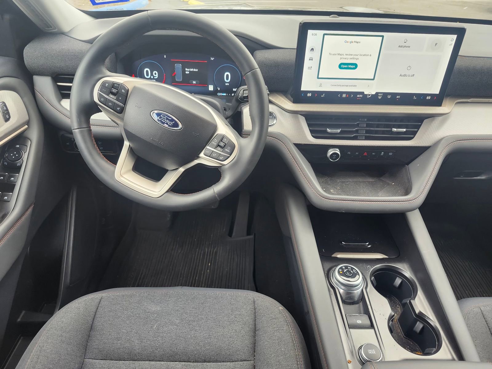 Used 2025 Ford Explorer Active image 8
