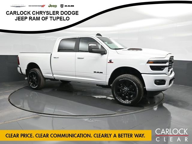 New 2026 RAM 2500 Laramie w/ Night Edition image 4