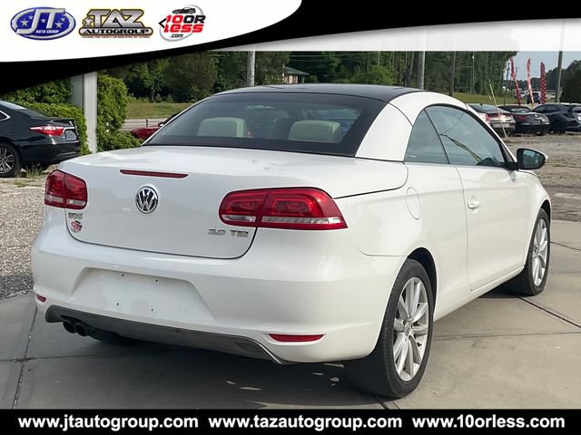 Used 2014 Volkswagen Eos Komfort FWD image 7