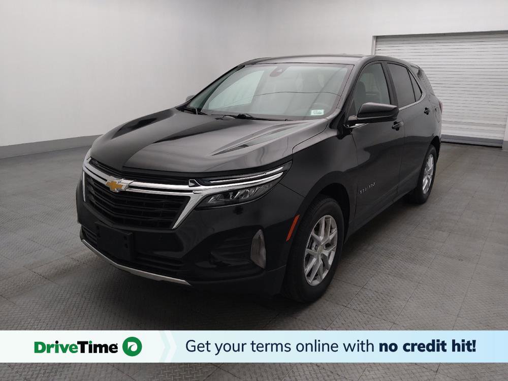 Used 2022 Chevrolet Equinox LT AWD/4WD image 1