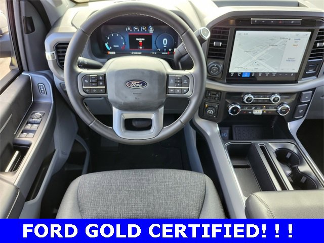 Used 2024 Ford F150 XLT w/ Equipment Group 302A MID image 5