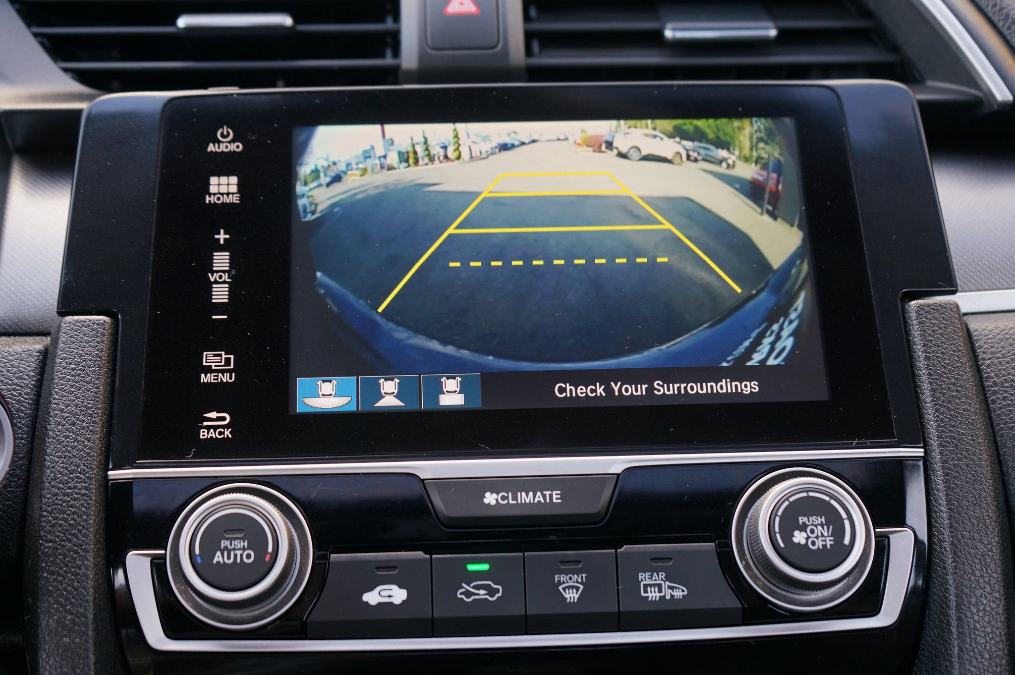 Used 2016 Honda Civic EX image 17