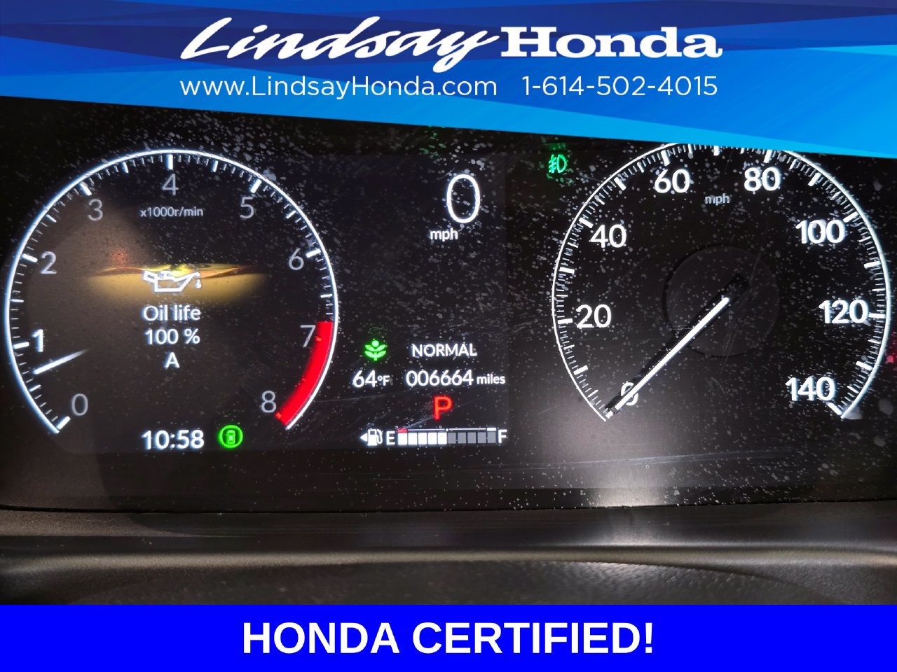 Certified 2025 Honda Odyssey EX-L image 14