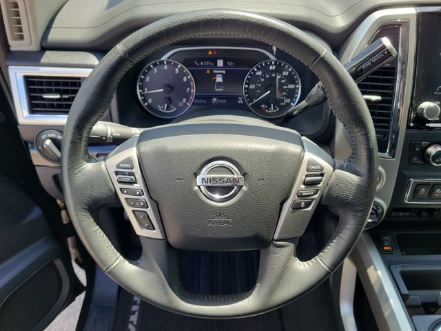Used 2021 Nissan Titan SV w/ SV Convenience Package AWD/4WD image 23