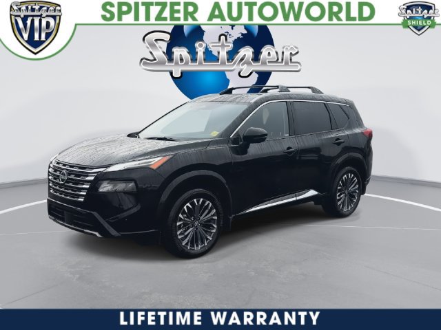 New 2026 Nissan Rogue Platinum w/ Platinum Premium Package AWD/4WD image 8