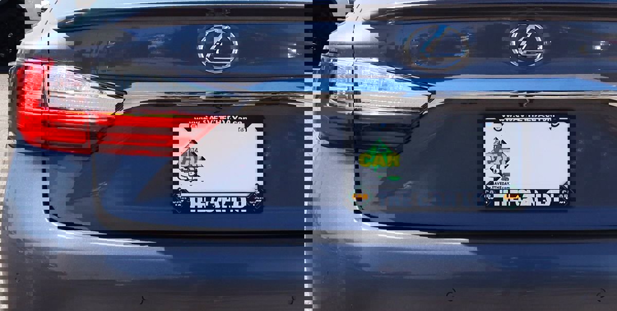 Used 2017 Lexus ES 350 image 19