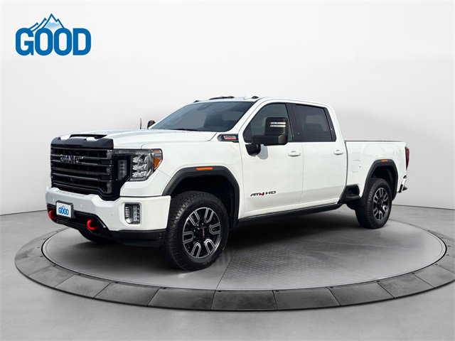 Used 2023 GMC Sierra 3500 AT4 w/ AT4 Premium Plus Package