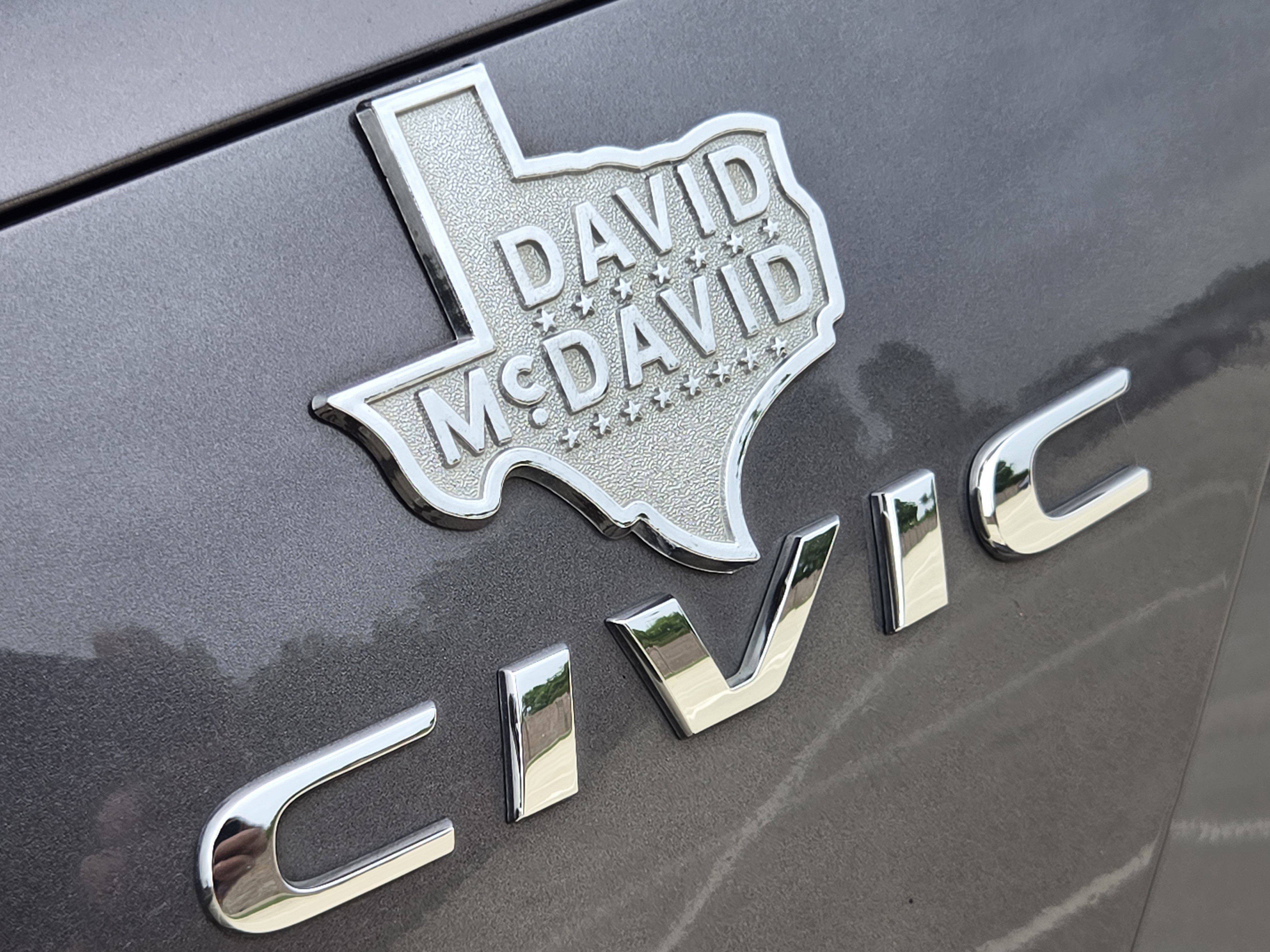 Used 2020 Honda Civic EX image 31