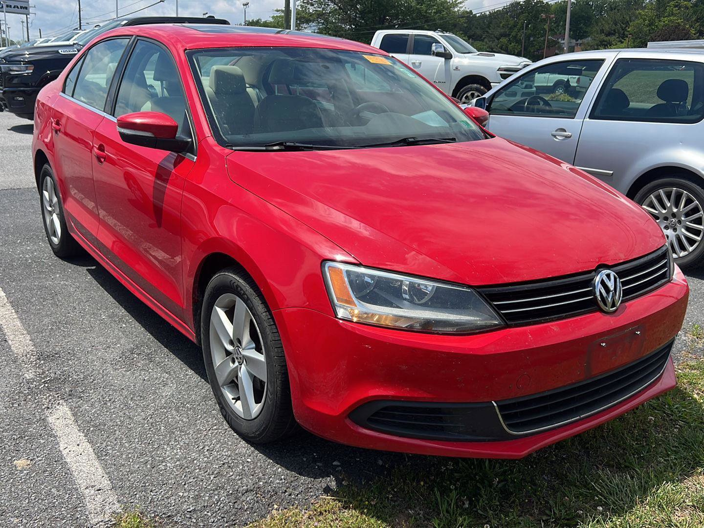 Used 2013 Volkswagen Jetta TDI FWD image 5
