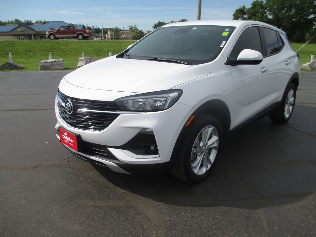 Used 2023 Buick Encore GX Preferred FWD image 10