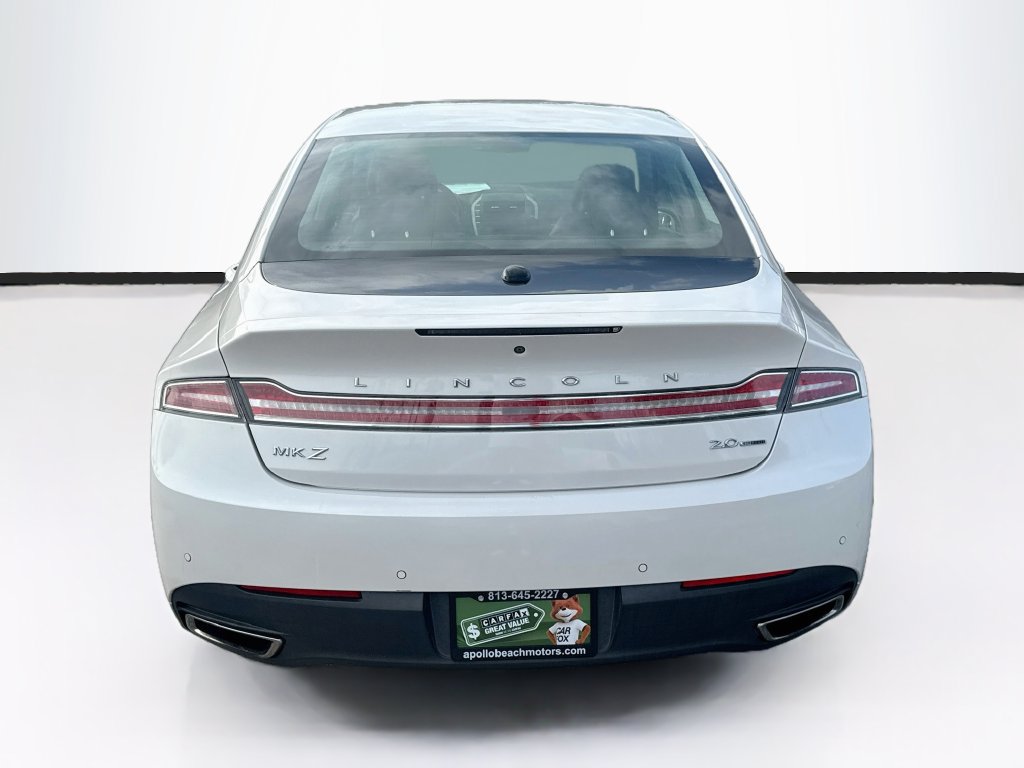 Used 2016 Lincoln MKZ FWD image 6