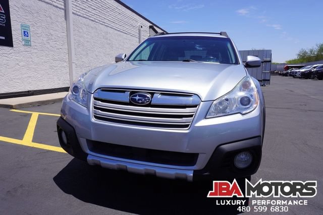 Used 2014 Subaru Outback 2.5i Limited w/ Moonroof Package AWD/4WD image 33