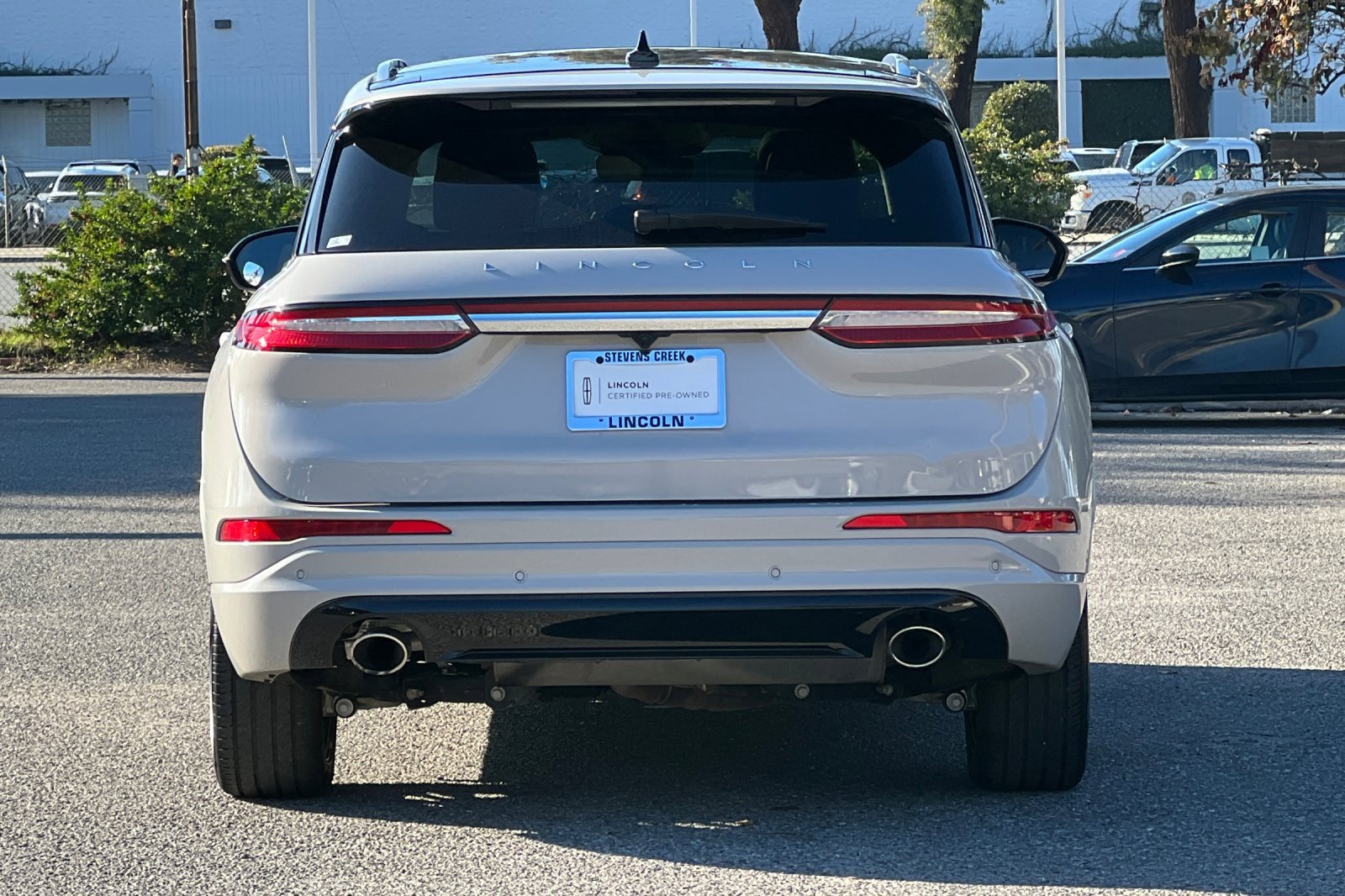 Certified 2022 Lincoln Corsair Grand Touring w/ Elements Technology Bundle image 5